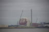 Photo ID: 065966, Slowly decommissioning the Stade Nuclear Power Plant (75Kb)