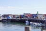 Photo ID: 065998, Buildings round the Inner Harbour (135Kb)