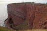 Photo ID: 066032, Sheer sides of the cliffs (171Kb)