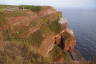 Photo ID: 066052, Looking back at the cliffs (198Kb)