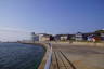 Photo ID: 066075, View back along the promenade (120Kb)