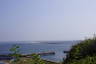 Photo ID: 066105, D�ne and the North East Harbour from the Upper Town (101Kb)