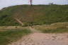 Photo ID: 066127, Entering the crater (176Kb)