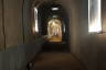 Photo ID: 066197, Looking along the length of the bunker (94Kb)