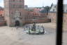 Photo ID: 066585, Looking down on the Neptune Fountain (142Kb)