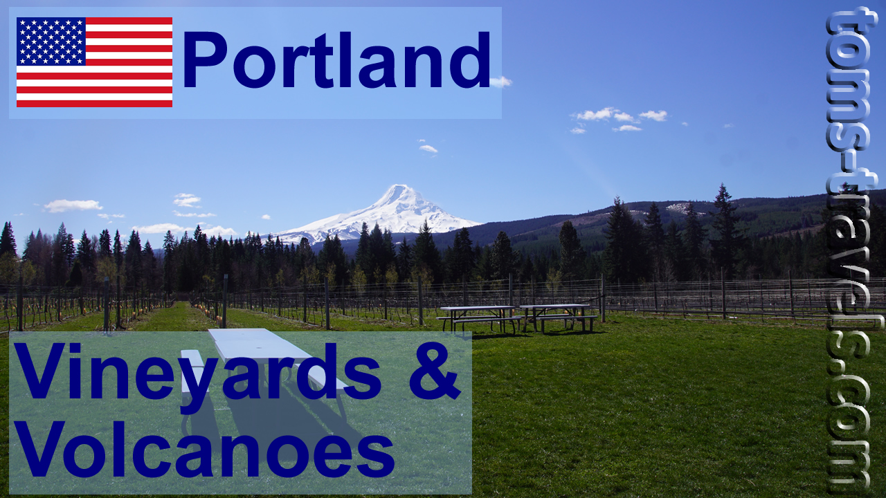 Vineyards & Volcanoes