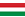Hungary/Magyarország flag