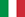 Italy/Italia flag