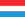 Luxembourg/Luxembourg
 flag