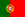 Portugal/Portugal flag