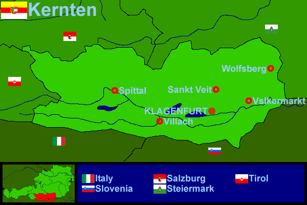 Austria - Kernten (18Kb)