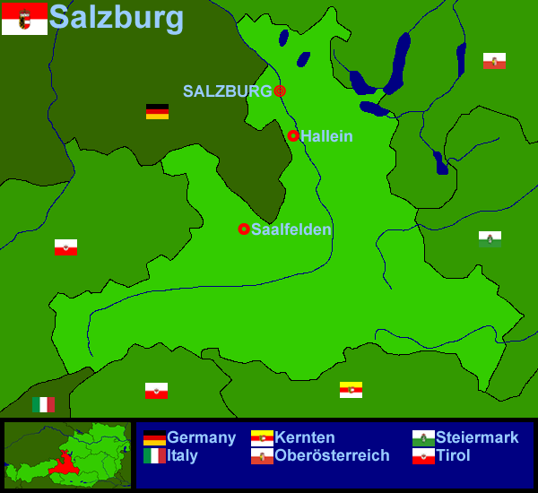 Austria - Salzburg (22Kb)