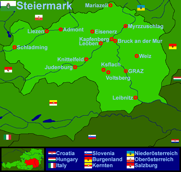 Austria - Steiermark (30Kb)