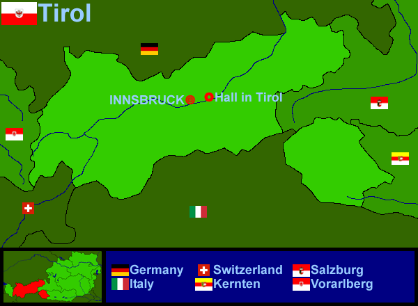 Austria - Tirol (18Kb)