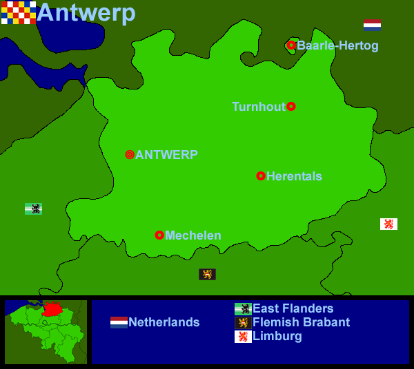 Belgium - Antwerp (19Kb)