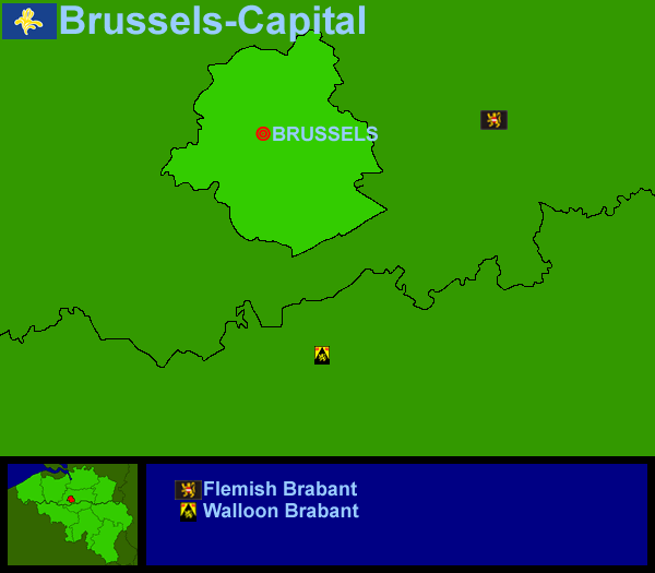 Belgium - Brussels-Capital (14Kb)