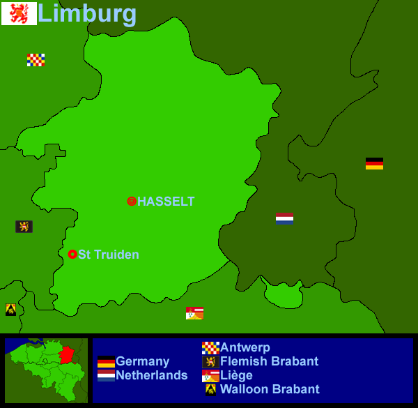 Belgium - Limburg (20Kb)