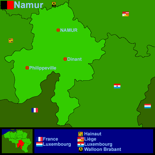 Belgium - Namur (19Kb)