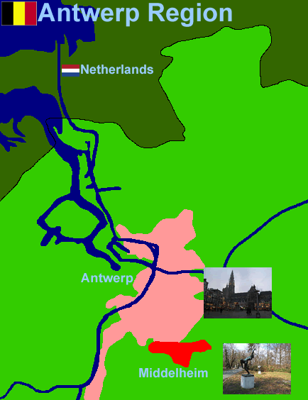 Antwerp Region (23Kb)