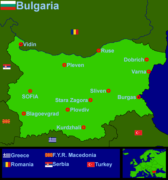 Bulgaria (23Kb)