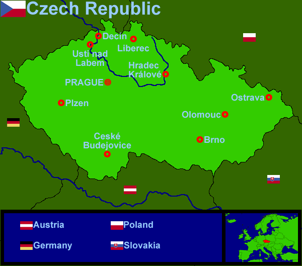 Czech Republic (22Kb)