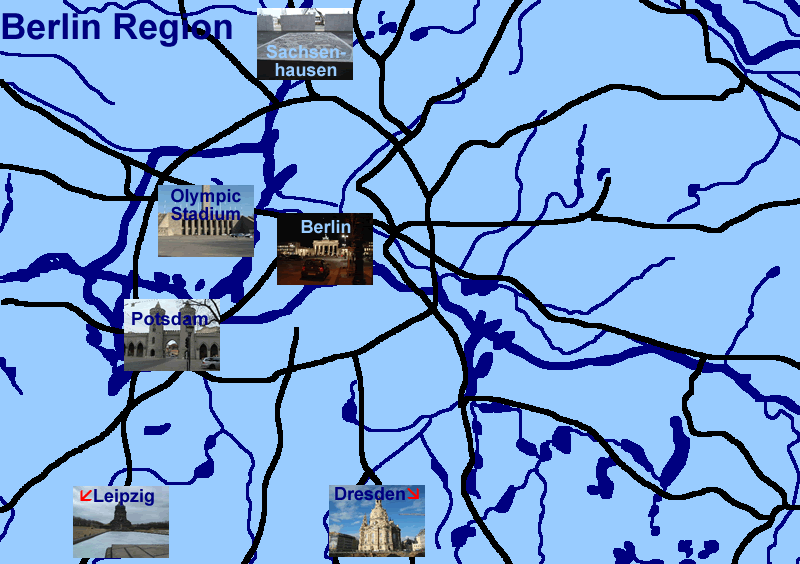 Berlin Region (46Kb)