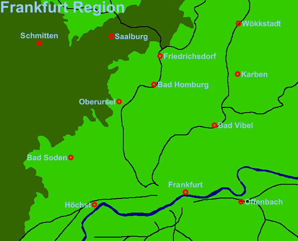 Frankfurt Region (29Kb)