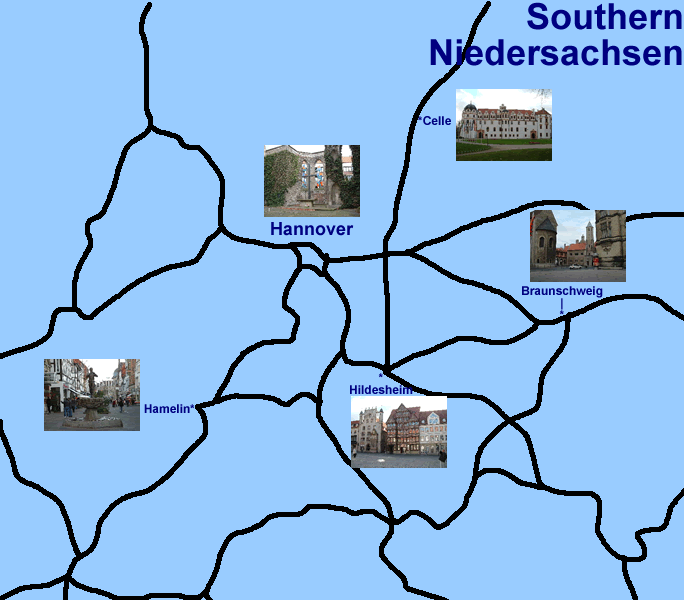 South Niedersachsen (42Kb)