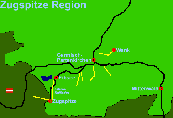 Zugspitze Region (11Kb)