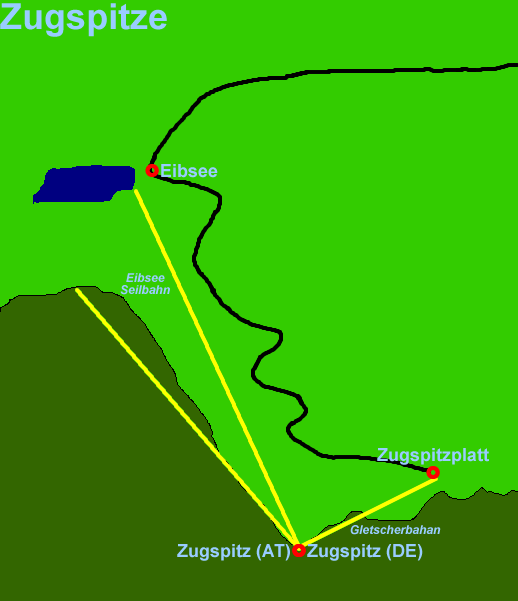 Zugspitze (12Kb)