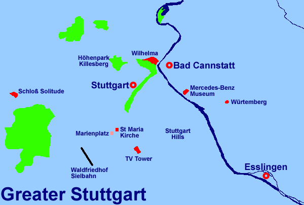 Greater Stuttgart (11Kb)