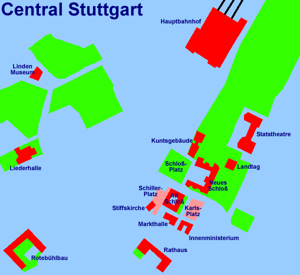 Central Stuttgart (15Kb)