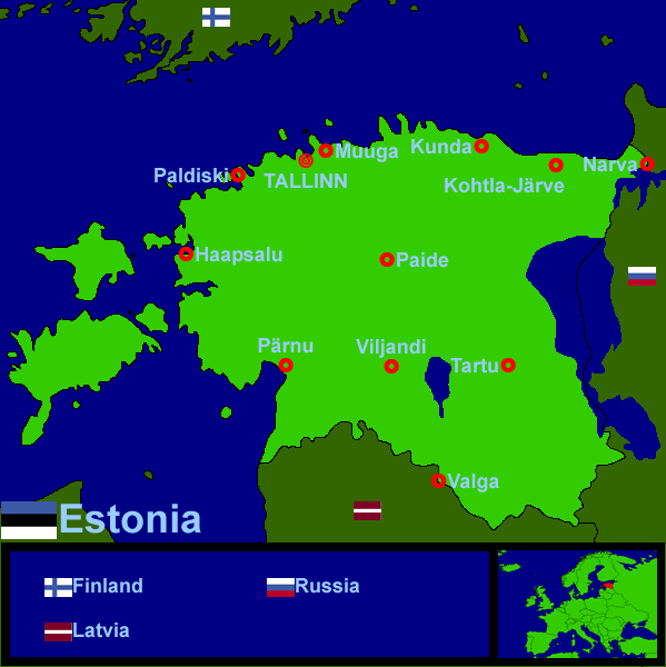 Estonia (23Kb)