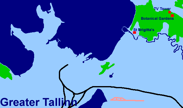 Greater Tallinn (8Kb)