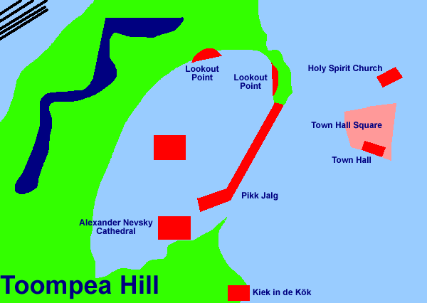Toompea Hill (10Kb)