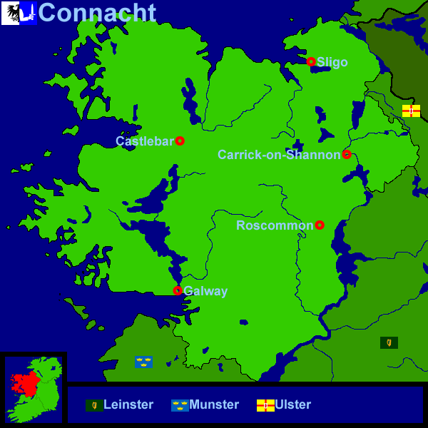 Ireland - Connacht (24Kb)