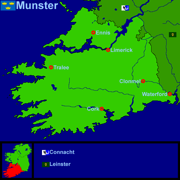 Ireland - Munster (21Kb)
