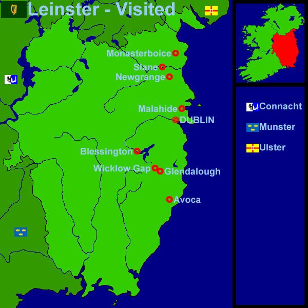 Leinster - Visited (29Kb)
