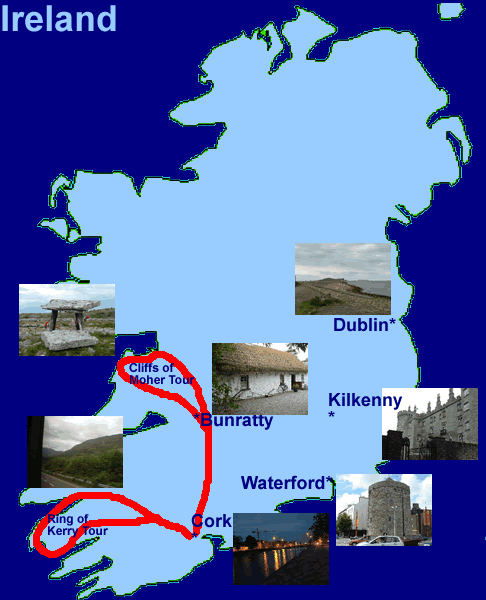 Touring Ireland (41Kb)