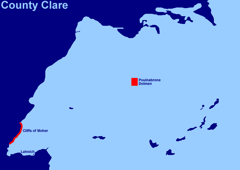 County Clare (7Kb)