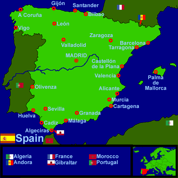 Spain (31Kb)