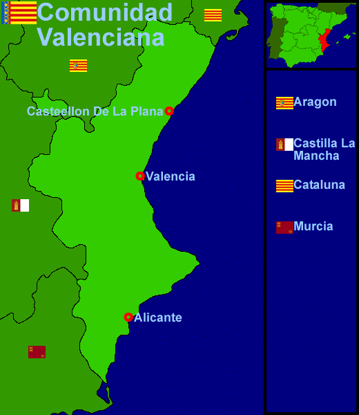 Comunidad Valenciana (22Kb)