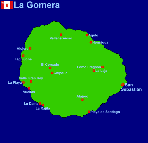La Gomera (14Kb)