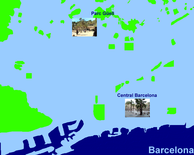 Barcelona Suburbs (20Kb)