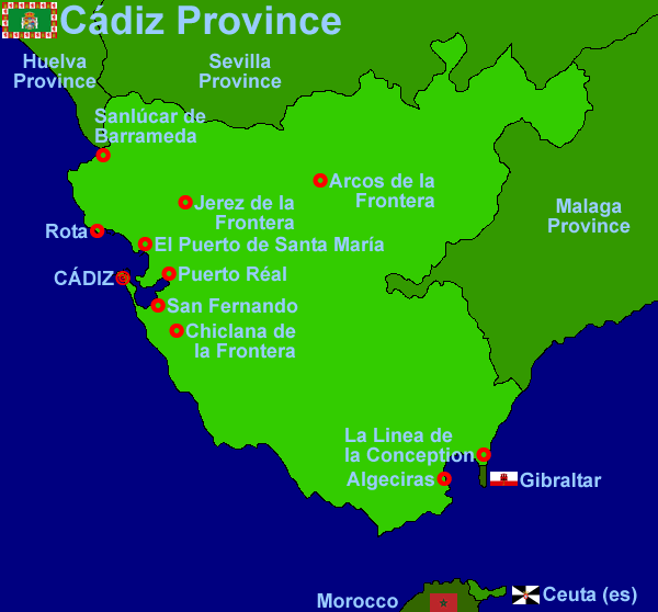 Cadiz Province (24Kb)