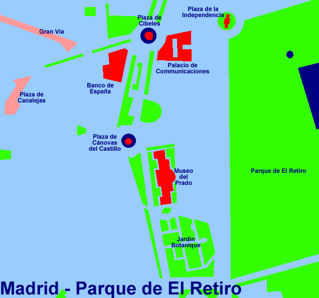 Parque de El Retiro (16Kb)