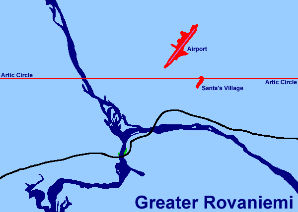 Greater Rovaniemi (7Kb)
