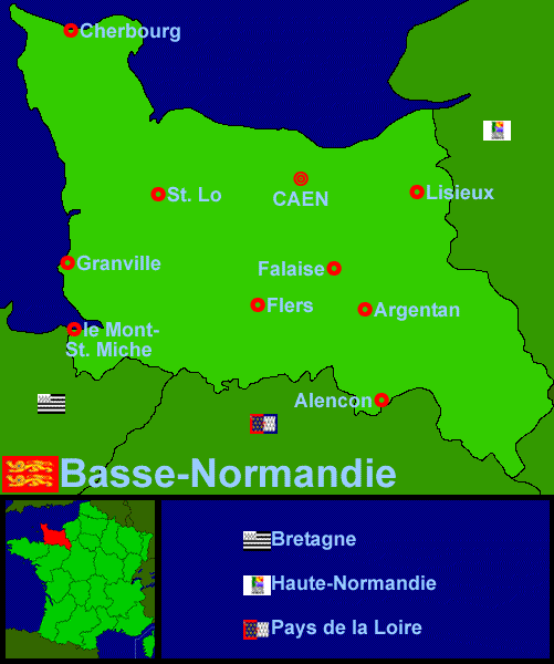 Basse-Normandie (22Kb)