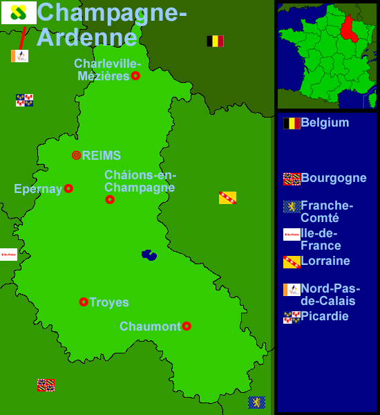Champagne-Ardenne (32Kb)