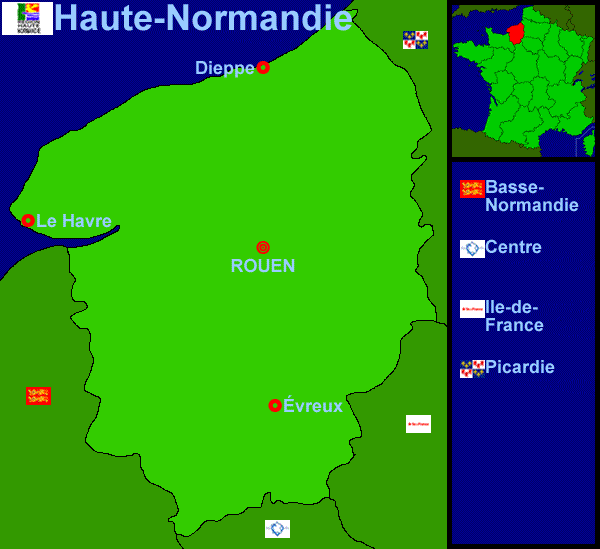 Haute-Normandie (21Kb)